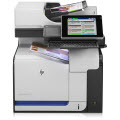 HP LaserJet Enterprise Color flow MFP M575c Toner